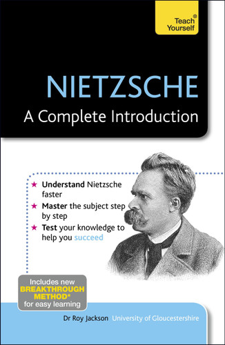 Nietzsche: A Complete Introduction book cover by Roy Jackson