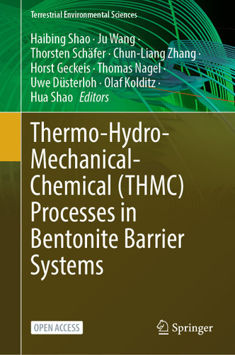 Thermo-Hydro-Mechanical-Chemical (THMC) Processes in Bentonite Barrier Systems (Terrestrial Environmental Sciences) book cover by 