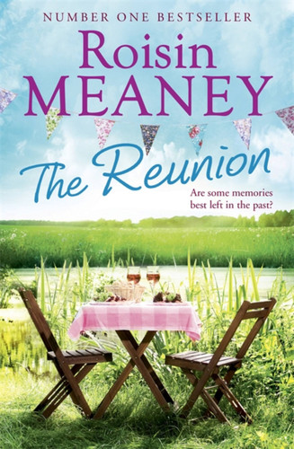 The Reunion book cover by Roisin Meaney