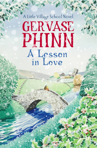 A Lesson in Love book cover by Gervase Phinn
