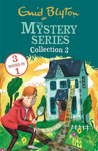 The Mystery Series: The Mystery Series Collection 3: Books 7-9 book cover by Enid Blyton