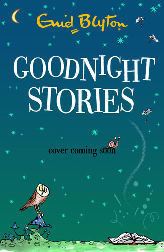 Goodnight Stories book cover by Enid Blyton