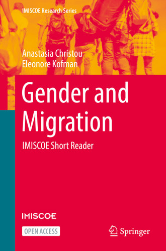 Gender and Migration: IMISCOE Short Reader (IMISCOE Research Series) book cover by Anastasia Christou, Eleonore Kofman