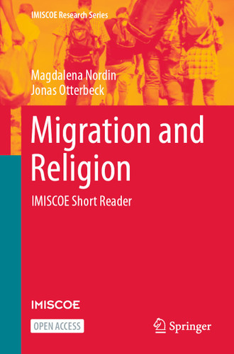 Migration and Religion: IMISCOE Short Reader (IMISCOE Research Series) book cover by Magdalena Nordin, Jonas Otterbeck