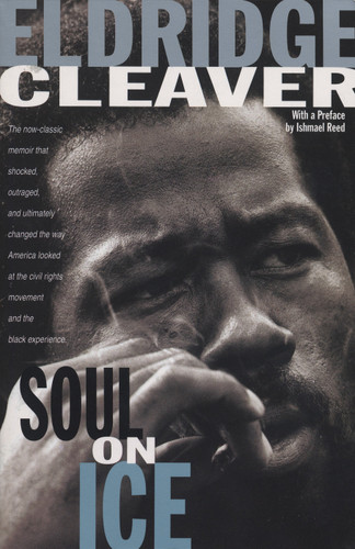 Soul on Ice book cover by Eldridge Cleaver