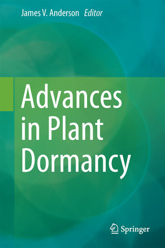 Advances in Plant Dormancy book cover by 