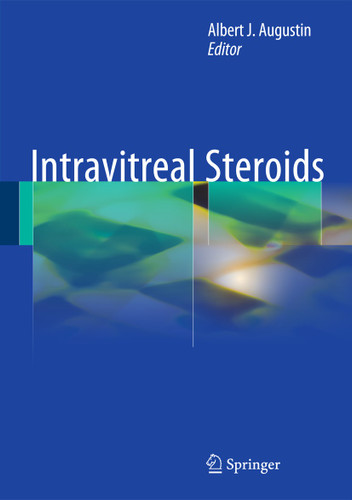 Intravitreal Steroids book cover by 