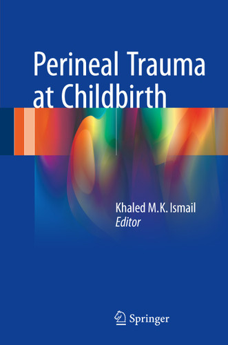 Perineal Trauma at Childbirth book cover by 