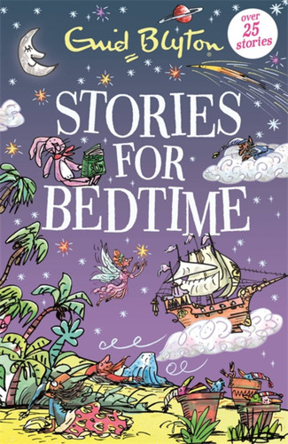 Stories for Bedtime (Bumper Short Story Collections) book cover by Enid Blyton