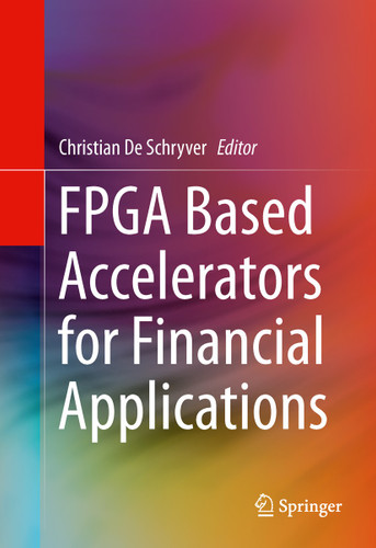 FPGA Based Accelerators for Financial Applications book cover by 