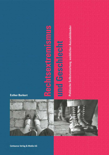 Rechtsextremismus und Geschlecht: Politische Selbstverortung weiblicher Auszubildender book cover by Esther Burkert