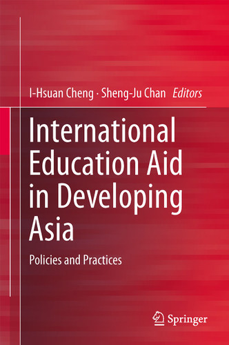 International Education Aid in Developing Asia: Policies and Practices book cover by 