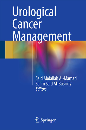 Urological Cancer Management book cover by 