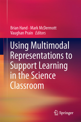 Using Multimodal Representations to Support Learning in the Science Classroom book cover by 
