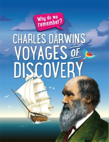 Why do we remember?: Charles Darwin (Why do we remember?) book cover by Izzi Howell