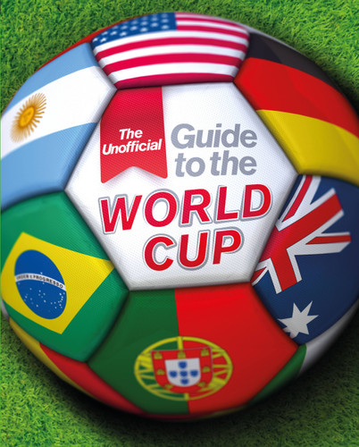 The Unofficial Guide to the World Cup book cover by Paul Mason