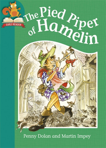 Must Know Stories: Level 2: The Pied Piper of Hamelin (Must Know Stories: Level 2) book cover by Penny Dolan