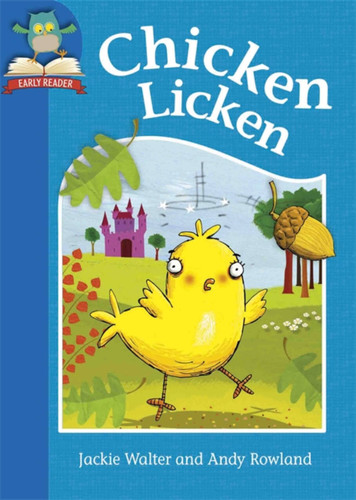 Must Know Stories: Level 1: Chicken Licken (Must Know Stories: Level 1) book cover by Jackie Walter