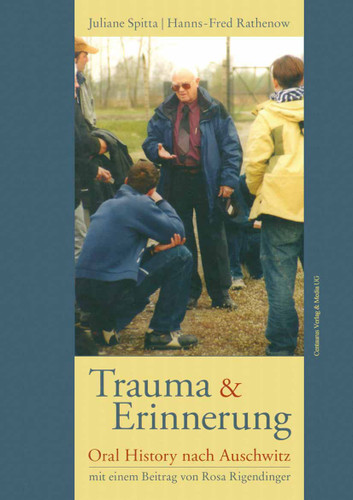 Trauma und Erinnerung (Reihe Geschichtswissenschaft #55) book cover by Juliane Spitta, Hanns F: Rathenow