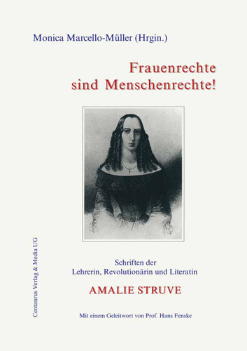 Frauenrechte sind Menschenrechte! (Frauen in Geschichte und Gesellschaft) book cover by Monica Marcello-Müller