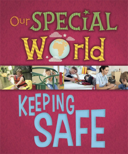 Our Special World: Keeping Safe (Our Special World) book cover by Liz Lennon