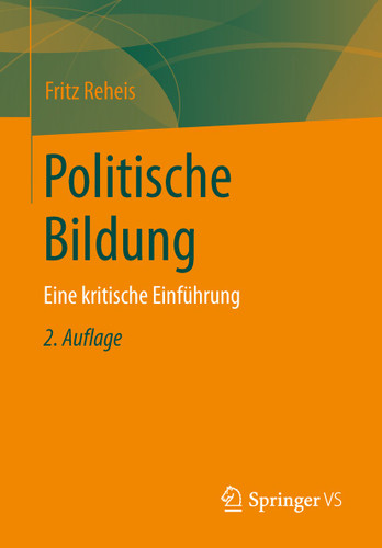 Politische Bildung: Eine kritische Einführung book cover by Fritz Reheis