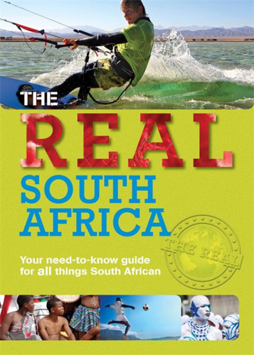 The Real: South Africa (The Real) book cover by Moses Jones