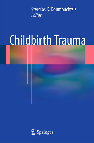 Childbirth Trauma book cover by 