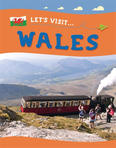 Let's Visit: Wales (Let's Visit) book cover by Annabelle Lynch