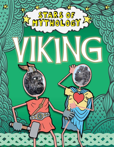 Stars of Mythology: Viking (Stars of Mythology) book cover by Nancy Dickmann