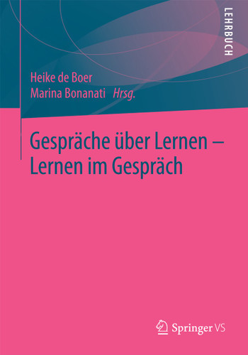 Gespräche über Lernen - Lernen im Gespräch book cover by 
