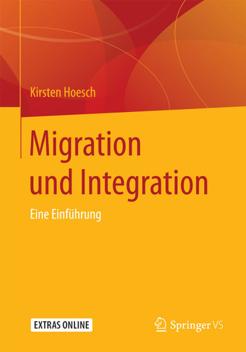 Migration und Integration: Eine Einführung book cover by Kirsten Hoesch