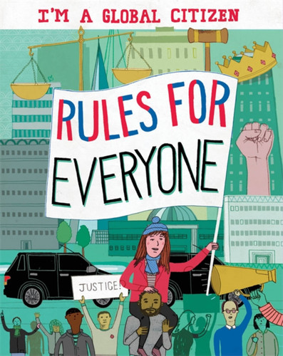 I’m a Global Citizen: Rules for Everyone (I?m a Global Citizen) book cover by Georgia Amson-Bradshaw
