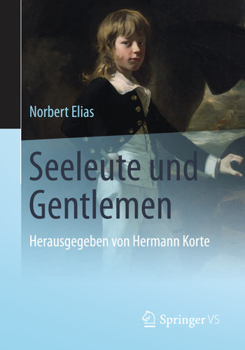 Seeleute und Gentlemen: Herausgegeben von Hermann Korte book cover by Norbert Elias