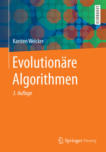 Evolutionäre Algorithmen book cover by Karsten Weicker