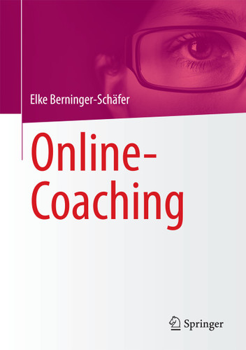 Online-Coaching book cover by Elke Berninger-Schäfer