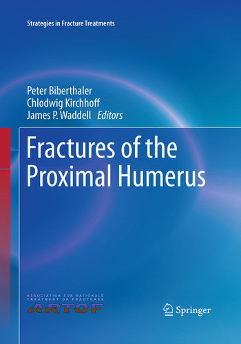 Fractures of the Proximal Humerus (Strategies in Fracture Treatments) book cover by 