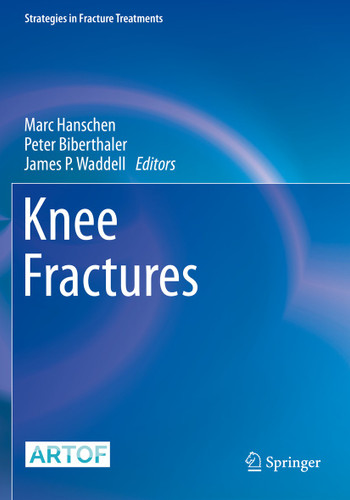 Knee Fractures (Strategies in Fracture Treatments) book cover by 