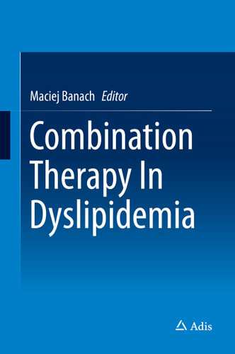 Combination Therapy In Dyslipidemia book cover by 