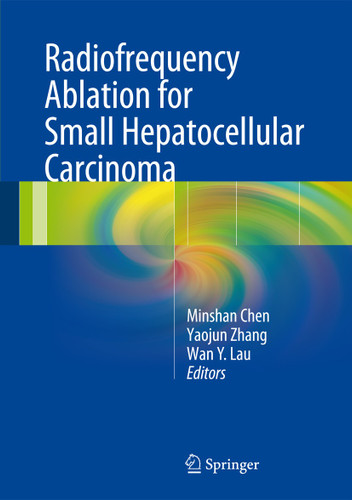 Radiofrequency Ablation for Small Hepatocellular Carcinoma book cover by 