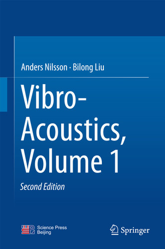 Vibro-Acoustics, Volume 1 book cover by Anders Nilsson, Bilong Liu