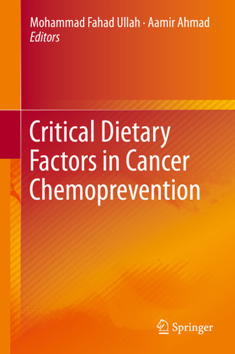 Critical Dietary Factors in Cancer Chemoprevention book cover by 