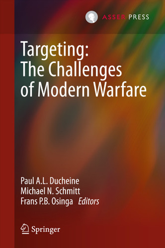 Targeting: The Challenges of Modern Warfare book cover by 