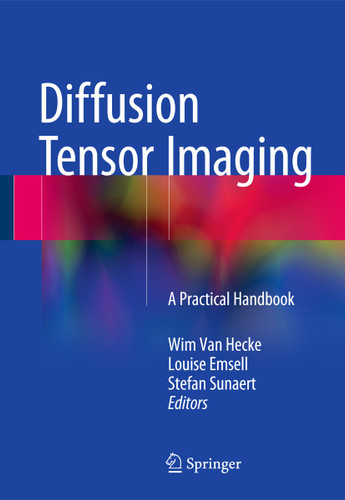 Diffusion Tensor Imaging: A Practical Handbook book cover by 