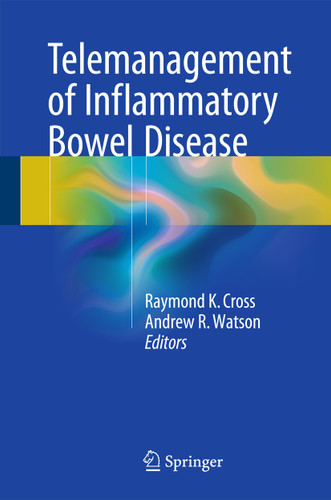Telemanagement of Inflammatory Bowel Disease book cover by 