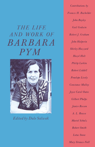 The Life and Work of Barbara Pym book cover by Dale Salwak