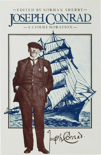 Joseph Conrad: A Commemoration book cover by 