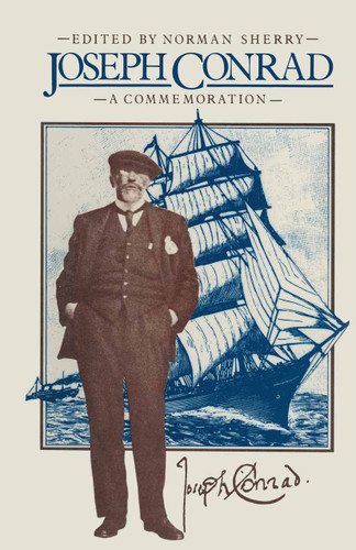 Joseph Conrad: A Commemoration book cover by 