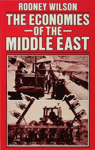 The Economies of the Middle East book cover by Rodney Wilson