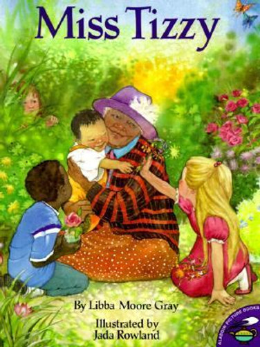 Miss Tizzy Cover